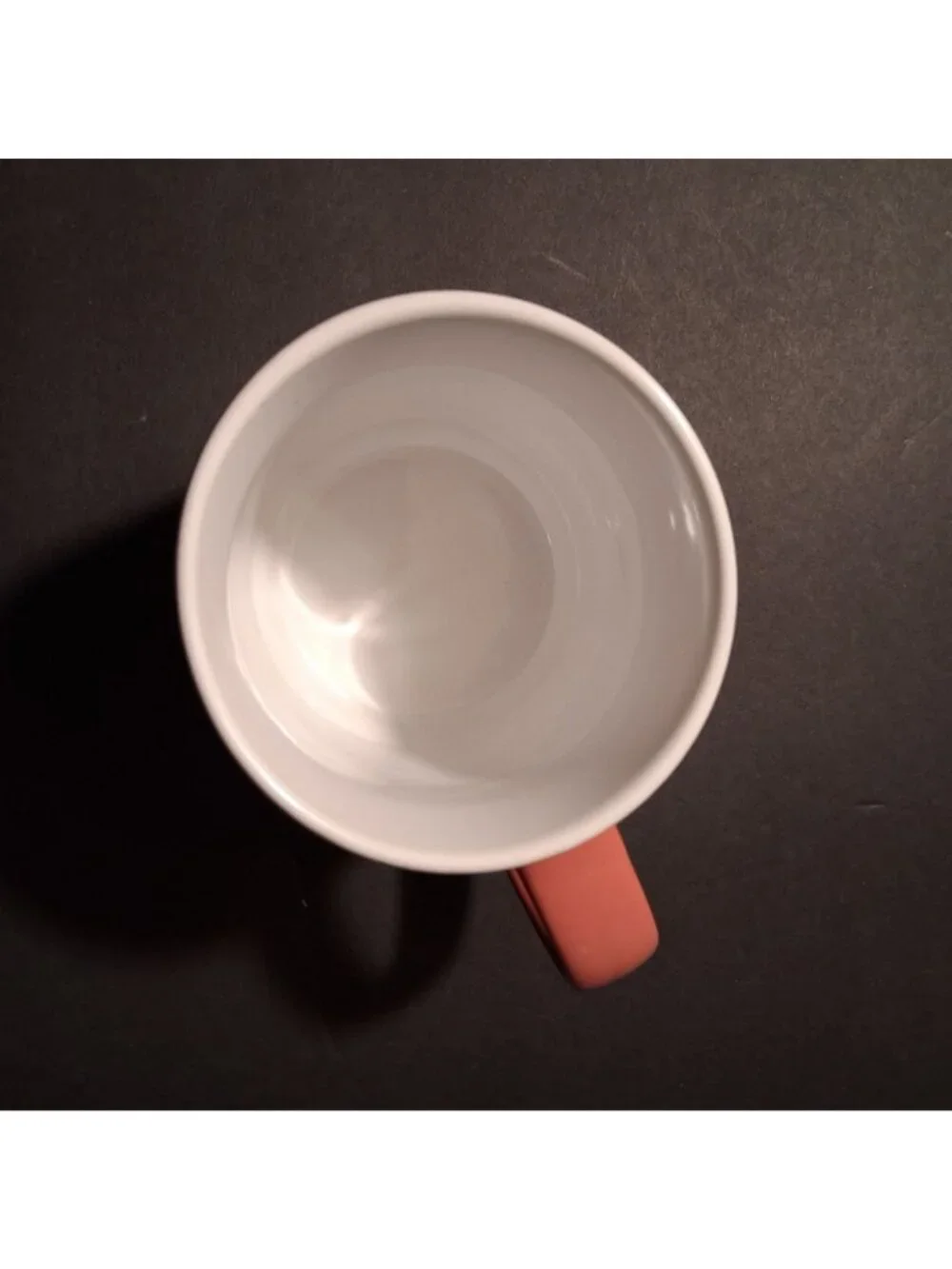 Hello Gorgeous Coral Ceramic Coffee Mug - Dishwasher & Microwave Safe